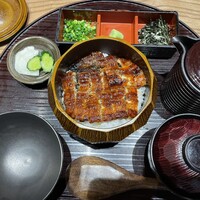 うなぎ 四代目 菊川 グローバルゲート店 - 