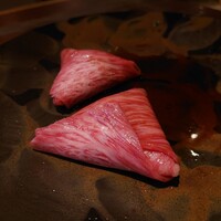 焼肉 いのうえ 吉祥寺店 - ザブトン巻きすき