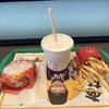 マクドナルド - 料理写真: