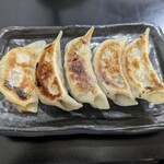 Daifukukan - 焼き餃子