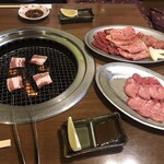 焼肉ふじ - 