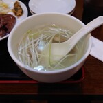 杉作 - スープ