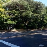 高良山茶屋　望郷亭 - 強引にパノラマにしてみました・・・違和感ありますけど。