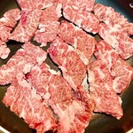 河の家 - ハラミ　byまみこまみこ