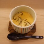 おかざき - 冷やし茶碗蒸し