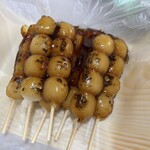 平林のだんご - 焼きだんご！