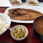 四日市ヒモノ食堂 - 