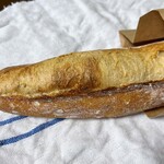 ARTISAN BOULANGER CUPIDO - バゲットトラディション290円