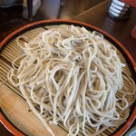 追分そば茶家 - 