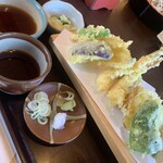 追分そば茶家 - 