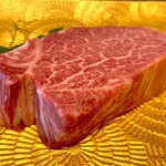 喜扇亭 - フィレステーキ