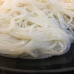 なかぶ庵 - 生そうめん