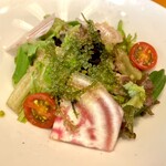 喜扇亭 - サラダ