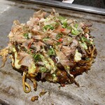 お好み焼きもみじ - 