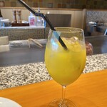 喜扇亭 - 喜扇亭ミックスジュース