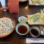 追分そば茶家 - 