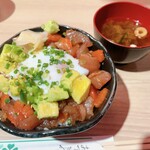 天ぷら海鮮丼専門 天海丸 - 