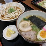 うどん天国 麺天 - 