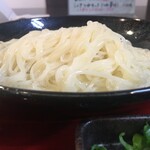 なかぶ庵 - 生そうめん