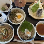 はちまん茶屋 - 料理写真: