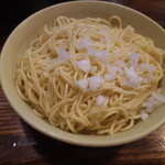 NAGAHAMAらーめん - 替玉