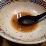 NAGAHAMAらーめん - 完食