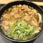 手打うどん がんちゃん - 