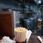 NAGAHAMAらーめん - 厨房