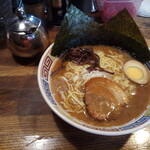 NAGAHAMAらーめん - とんこつ正油