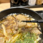 手打うどん がんちゃん - 