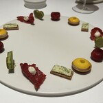 SINAE - 【 アミューズブーシュ5種 】