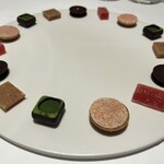 SINAE - 【 ミニャルディーズ5種 】