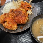 Karayama - 赤辛定食