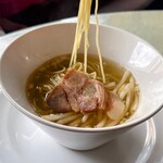 中国菜館 竹琳 - 子供も大好きラーメン