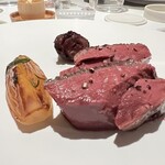 SINAE - 【 青森産銀の鴨 】