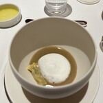 SINAE - 【 熟成牛のラビオリ 】