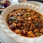 中国菜館 竹琳 - 麻婆豆腐