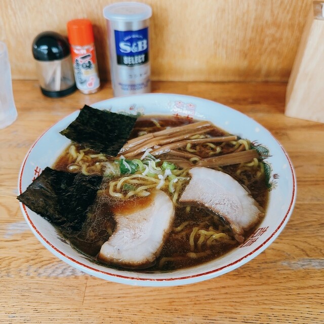 来々軒 - 帯広市その他（ラーメン）の写真
