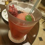 カフェ アマティ ルミネ1 ルミネ新宿店 - 