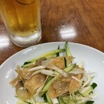 土鍋・大餃子 - 搾菜