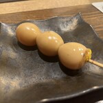 根津 焼鳥 照隅 - 