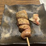 根津 焼鳥 照隅 - 