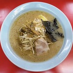 グッドモーニング ラーメンショップ - ネギラーメン