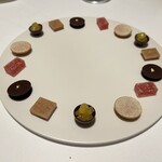 SINAE - 【 ミニャルディーズ5種 】