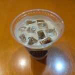 タリーズコーヒー - 『アイスカフェラテ』