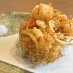 手打ち蕎麦 もんど - 