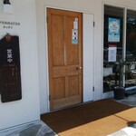 文化洋食店 一本松kitchen - 外観