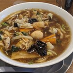 らーめん 麺華 - 