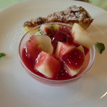 デザート盛り合わせ