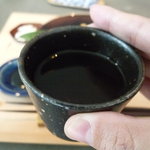 餅匠しづく - ☆ここでお茶をゴクリ（＾◇＾）☆